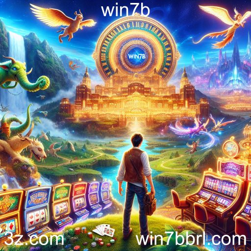 Explorando o Mundo dos Jogos de Aventura no win7b