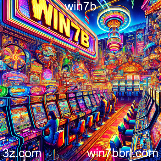 A Nostalgia dos Jogos de Arcade no Win7b