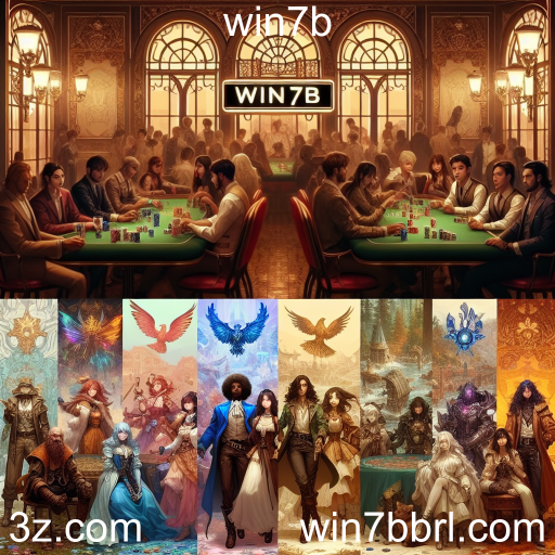 A Evolução dos Jogos de RPG: Uma Jornada pelos Mundos Fantásticos