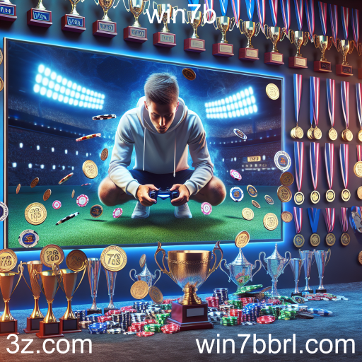 A Ascensão dos Jogos de Esportes: Uma Nova Era de Competição Virtual